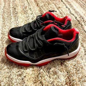 Jordan Bred 11 Low